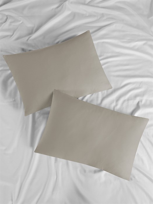 Наволочки сатиновые SERVAN 50*70-2шт 220/11 - фото 72776