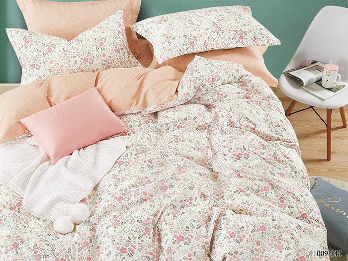 Постельное белье Сатин Perfecto 2- спальный    20/009-EH