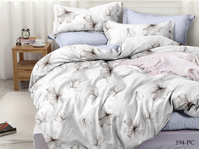 Постельное белье Поплин PC евро     31/194-PC