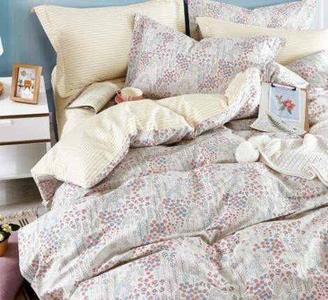 Постельное белье Сатин Perfecto 2- спальный    20/013-EH