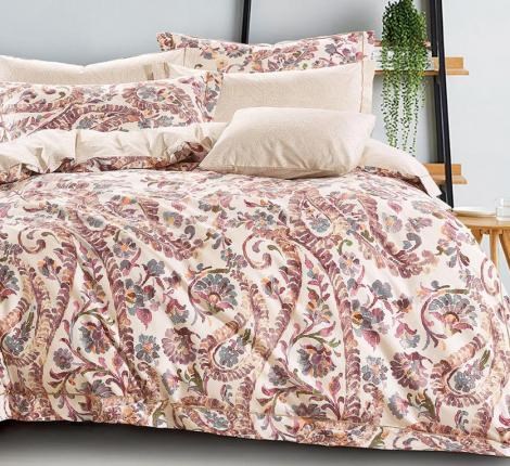 Постельное белье Сатин Perfecto 2- спальный    20/014-EH