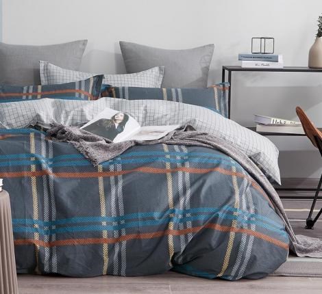 Постельное белье Сатин Perfecto 1.5-спальный    15/002-EH