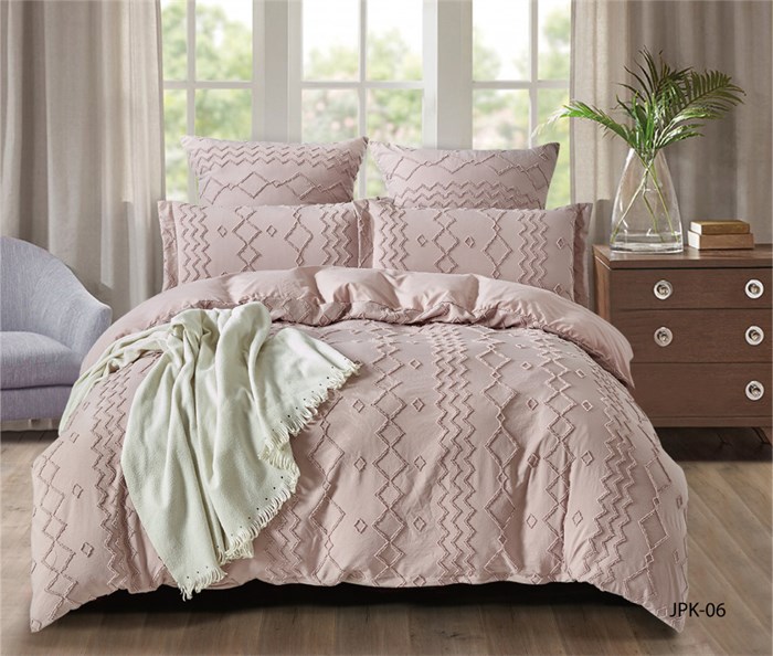 Постельное белье Сатин-жаккард JPK евро  781/200-015