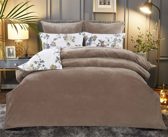 Постельное белье Сатин Шардоне семейный 2409к-4