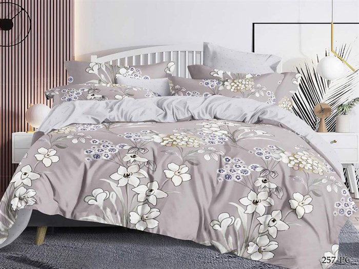 Постельное белье Поплин PC евро 31/257-PC