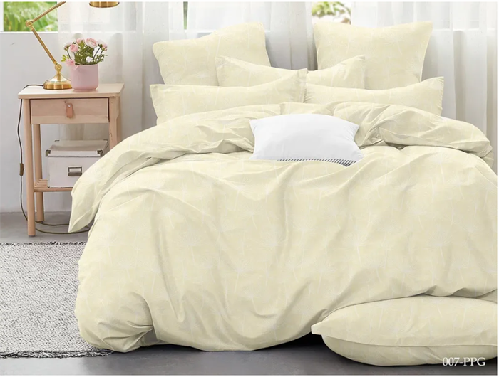 Постельное белье Макопоплин жаккард семейный 41/007-PPG