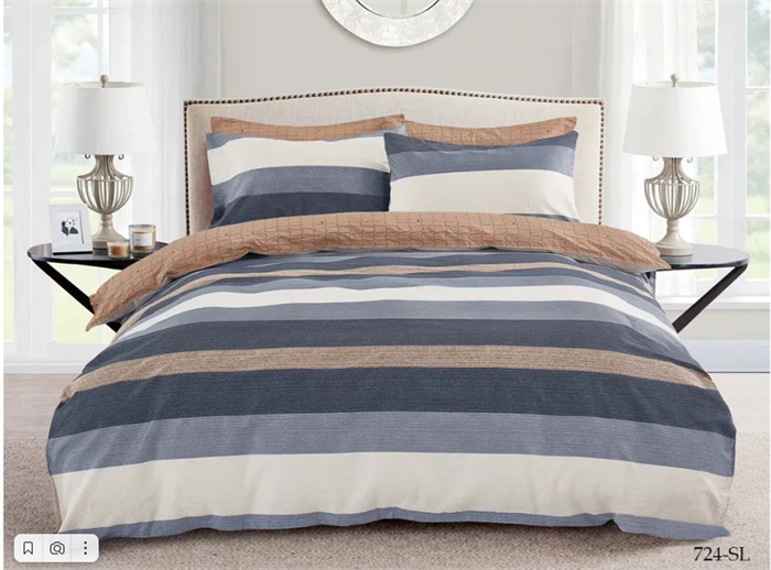 Постельное белье Сатин SL евро 31/724-SL