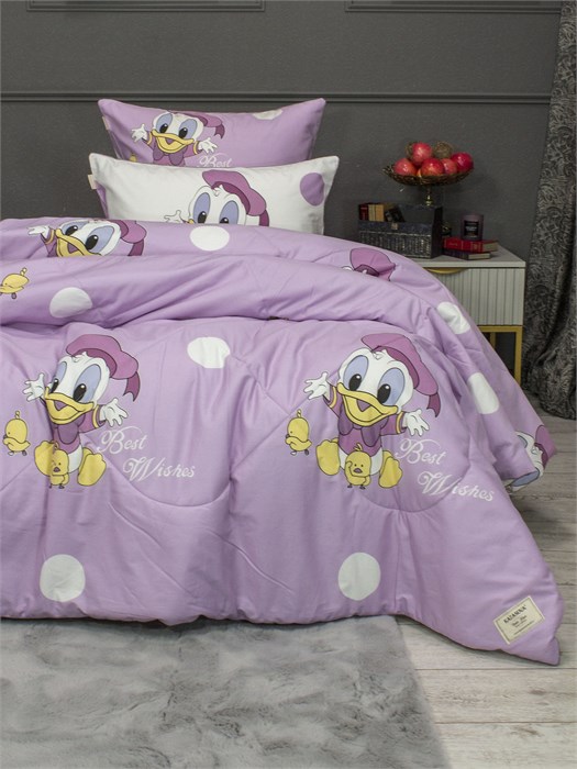 Набор с одеялом Дональд 1.5-спальный 3065к-1