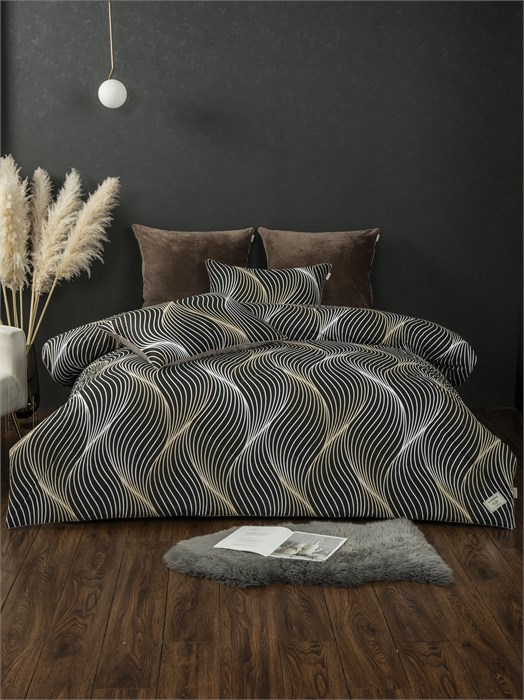 Комплект с одеялом Байрон евро 3010к-3