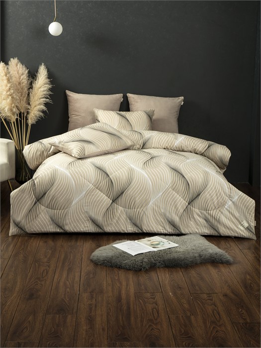 Набор с одеялом Байрон евро 3009к-3