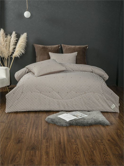 Комплект с одеялом Виши евро 3028к-3