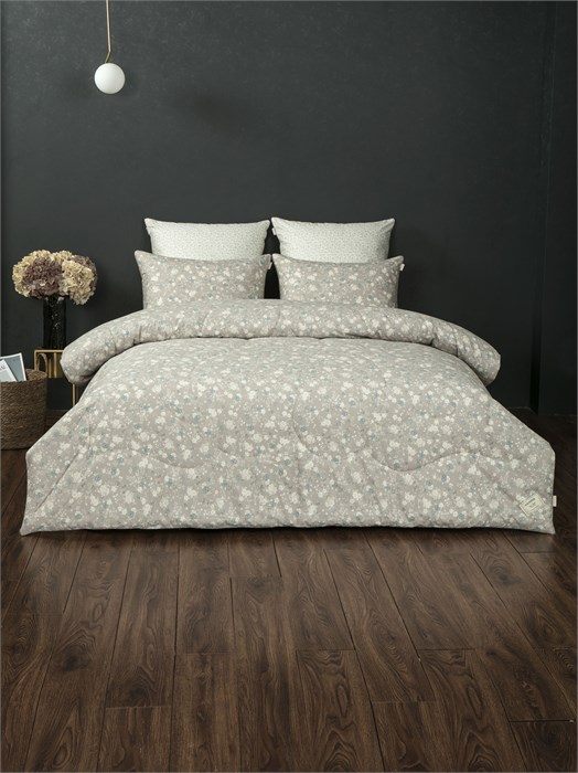 Набор с одеялом Дюпрей евро 3033к-3