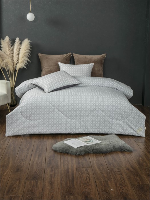 Комплект с одеялом Линари евро 3016к-3