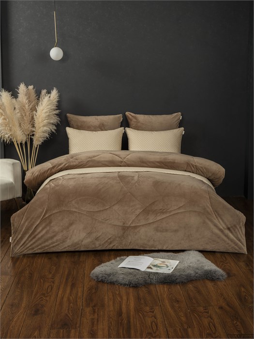 Набор с одеялом Лютер евро 3019к-3