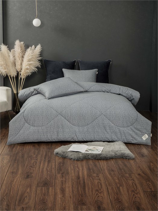 Комплект с одеялом Монако евро 3015к-3