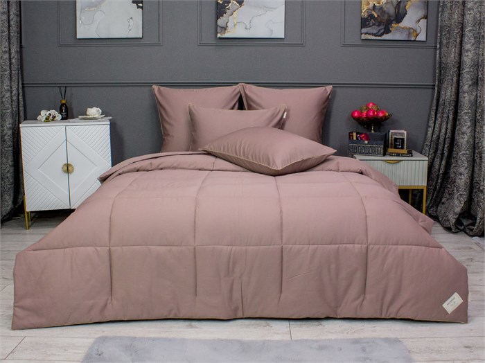 Набор с одеялом Шеффилд евро 3118к-3