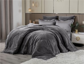 {{photo.Alt || photo.Description || 'Комплект с одеялом Lindor Fluffy  евро'}}