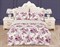 Комплект постельного бельяа Роза Баккара  1.5 спальный   1392-1