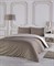 Постельное белье трикотажное SOFA (кофейный-крем)евро 2988-11
