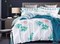 Комплект постельного белья Сатин SL 1.5 спальный    15/311-SL