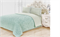 Комплект постельного белья  с пледом-пододеяльником  Новелла  евро   987-3