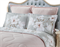 Постельное белье с одеялом Алвин семейный   1623-4