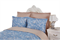 Постельное белье с одеялом Марсо евро  1585-3