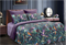 Постельное белье Сатин-Велюр Колибри евро 1979к-3