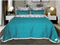 Постельное белье с одеялом Тиффани семейный 1811-4