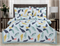Постельное белье Весна-Лето Плюмаж 1.5-спальный       2057-1