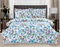 Постельное белье Весна-Лето Аквамарин евро  2063-3