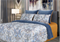 Постельное белье с одеялом Теос семейный   2018-4