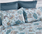 Постельное белье с одеялом Фрезия семейный  2108-4