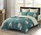 Постельное белье Сатин 2-спальный    KB484-2