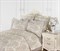 Комплект постельного белья  Сатин-кружево    Эдуарда  семейный - фото 7023