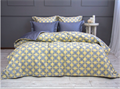 Постельное белье с одеялом Виконт евро   2183-3