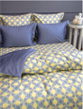 Постельное белье с одеялом Виконт евро   2183-3