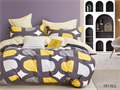 Постельное белье Сатин SLL 2-спальный   22/053-SLL