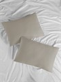 Наволочки сатиновые SERVAN 50*70-2шт 220/11 - фото 72776
