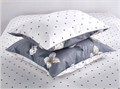 Постельное белье Сатин Тереза семейный   2267к-4