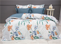 Постельное белье с одеялом Присцилла семейный   2176к-4