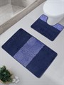Комплект ковриков для ванной  MALDIV 50*80+50*40  3796-6 - фото 73636