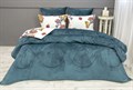 Постельное белье с одеялом Мейсон евро    2239к-3