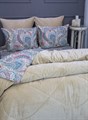 Комплект  с одеялом Агатти семейный 2250к-4