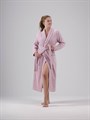 Халат махровый женский  NORA  3829х - фото 75246