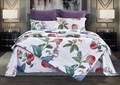 Постельное белье с одеялом Диона евро  2351к-3
