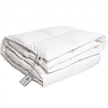 Одеяло белый пух кассетное Эколь 1.5-спальное (140*205) - фото 79201