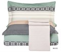 Постельное белье Сатин евро KB555-3
