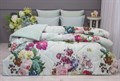 Комплект с одеялом Фрезия семейный 2422к-4