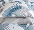 Постельное белье с одеялом Эллис евро 1878к-3